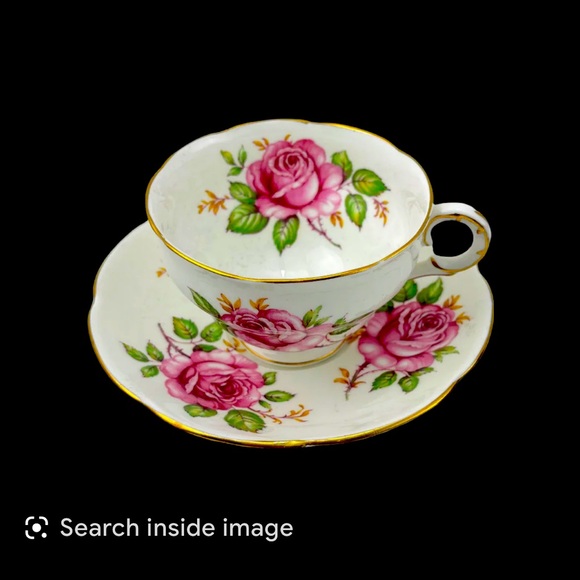 Three Roses Bone China England - Picture 1 of 1
